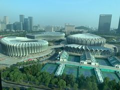 -济南喜来登酒店