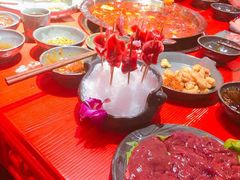 -谭鸭血老火锅(漳州路店)