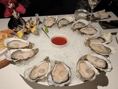 -Oyster Talks 四度蚝法餐厅