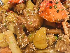 -桂满陇·蟹黄小笼汤包(清河万象店)