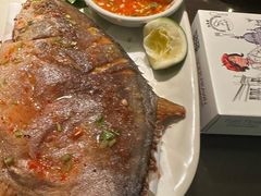 -大头虾越式风味餐厅(光明广场店)