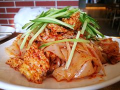 西安凉皮-福茂源横山铁锅羊肉(牡丹园店)