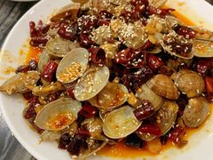 香辣花甲-江湖黑大兔(杨家坪店)
