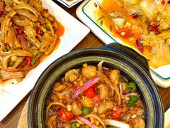 -清真沙记靖远牛犊肉羊羔肉(南昌路东湖店)