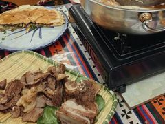 -卡万金特色藏餐