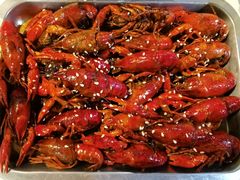 文和友招牌小龙虾-丹虾·文和友小龙虾品牌·湘菜(北京路店)