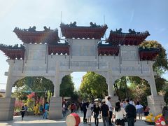 -南汇桃花村