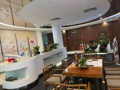 -南航明珠v2头等舱公务舱休息室