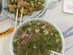 -清真喜兰老丁羊汤特色小吃