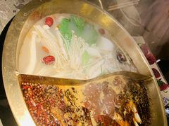 清汤锅底-小龙坎火锅(湖滨银泰in77店)