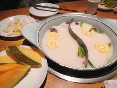 -青瓷火锅料理(西单大悦城店)