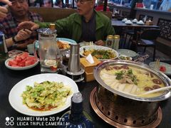 -李记东北饺子馆·东北菜(欢乐谷店)
