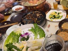 -京门老爆三·铜锅涮肉 爆肚(望京店)