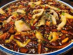 -阿洪锅贴王(小吃城店)