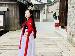 -汉仪华裳汉服旗袍·摄影写真馆(乌镇西栅店)