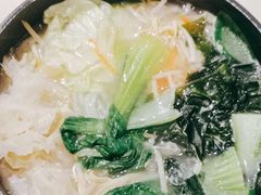 -灵芝妹子海鲜米线(凯德和平广场店)