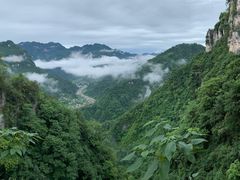 -清江方山景区
