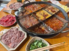 -化龙桥九宫格火锅(清水河店)