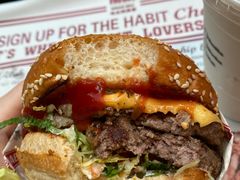 -The Habit Burger Grill 哈比特汉堡(复兴soho店)