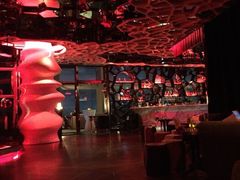 -OZONE 顶楼酒吧(香港丽思卡尔顿酒店)