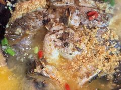 -探鱼·鲜青椒爽麻烤鱼(广州花都来又来店)