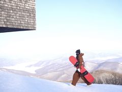 -中旅松花湖滑雪场