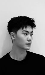 -X-FIRE男士发型设计