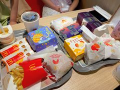 星球起航虾虾堡-麦当劳(瓦房店世纪广场店)