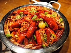 -老兰家传统烧烤炒菜泡馍(小南门店)