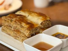酥皮肉饼-小大董·烤鸭(王府井apm店)