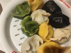 -双合园·海鲜水饺青岛菜(上清路店)