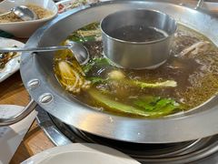-丽清大别山鹅火锅(潜山路店)