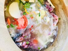 -抚仙湖生态石锅鱼野生菌(告庄店)