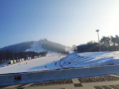 -庙香山滑雪场