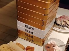 -温禾牛·和牛寿喜烧自助火锅(恒基名人店)