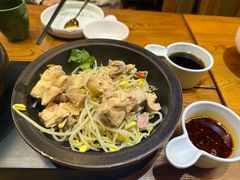 -云海肴·汽锅鸡·云南菜(天津国金汇店)