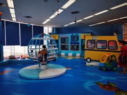 -孩子王童乐园(保定万博广场店)