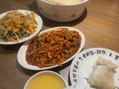 -姥姥家春饼店(八里庄店)