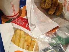 -汉堡王(西直门凯德MALL店)