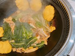 -70後铁锅炖(坡博总店)