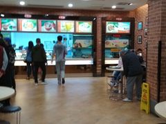 大堂-都城快餐(中山三店)