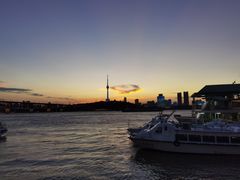 -武汉关码头(轮渡站)