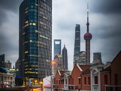 -北外滩滨江绿地