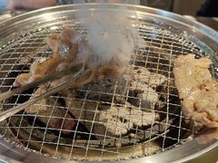 -山葵说·泥炉烤肉(泰达时尚E街区店)