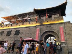 -白鹿原影视城