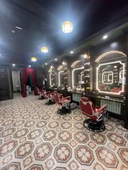 -豪帅男士理容馆