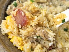 排骨腊肠饭-红星光发煲仔饭(大石街店)