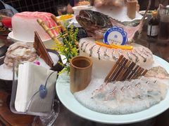 -东海怡品海鲜豆捞(舟宿夜江店)