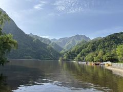-秦岭终南山世界地质公园翠华山景区