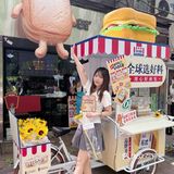 一直都是吃他们家面包可以说是@曼可顿MANKATTAN